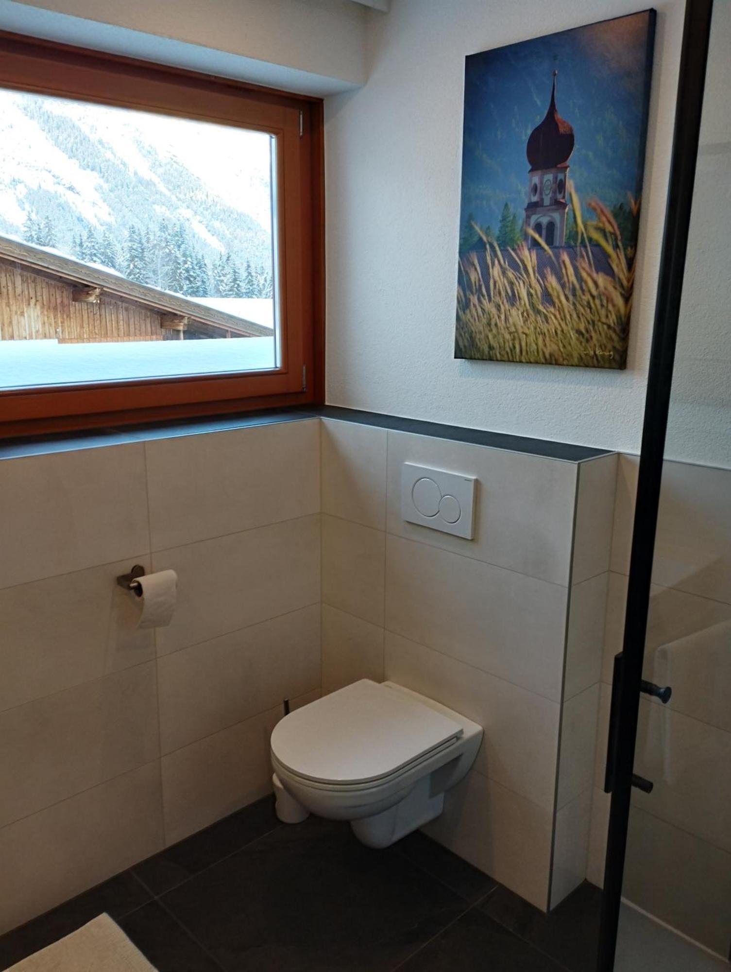 Wirtseppelerhof Apartments Leutasch Cameră foto